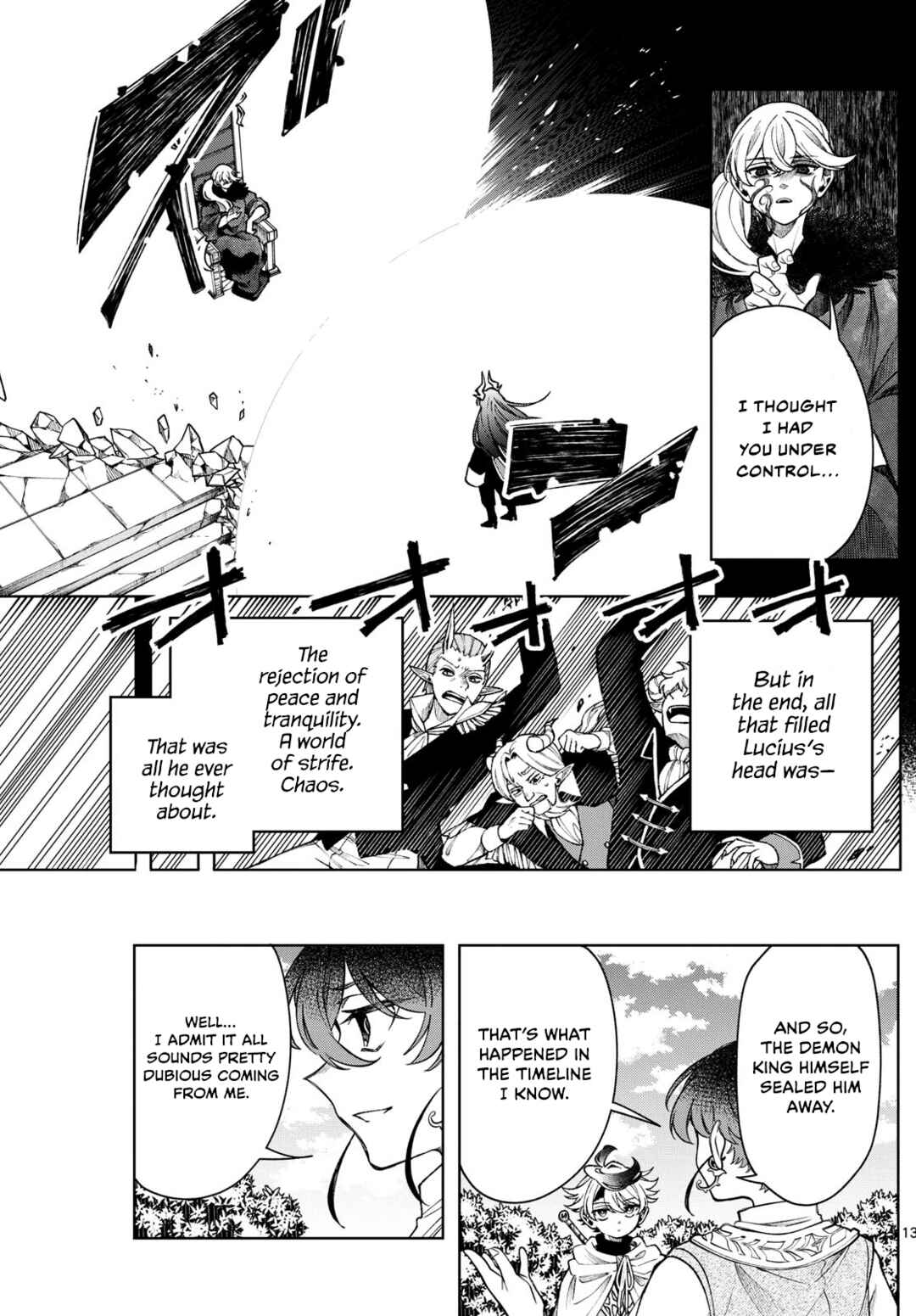 Chapter 62 - Page 13