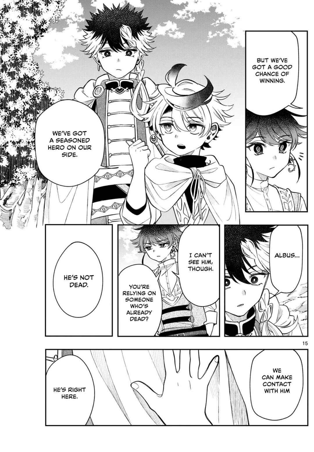Chapter 62 - Page 15