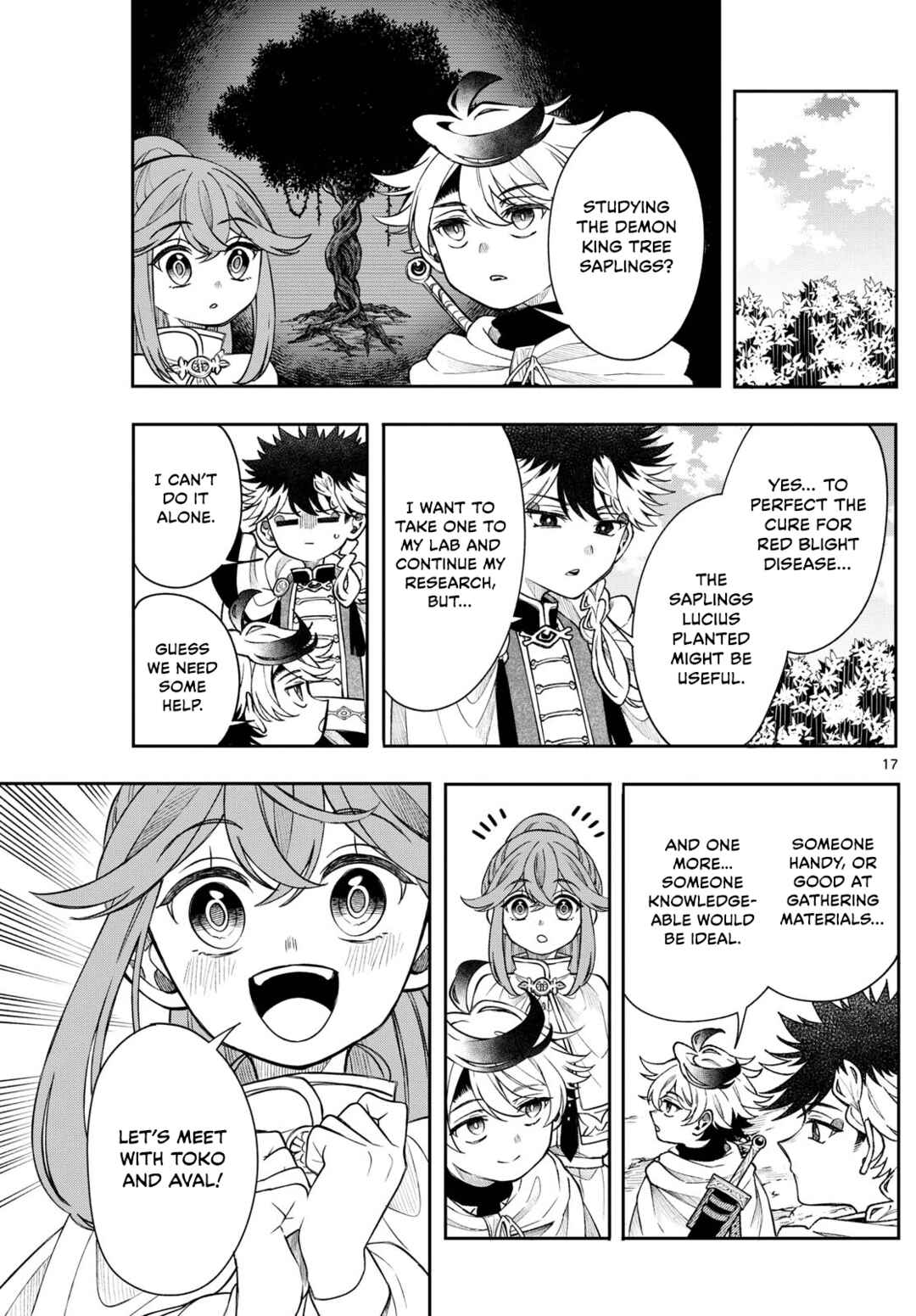 Chapter 62 - Page 17