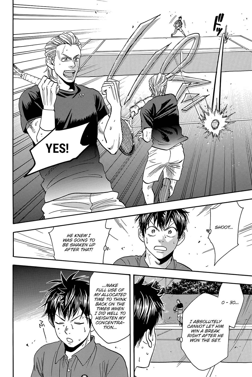 Chapter 378 - Page 15