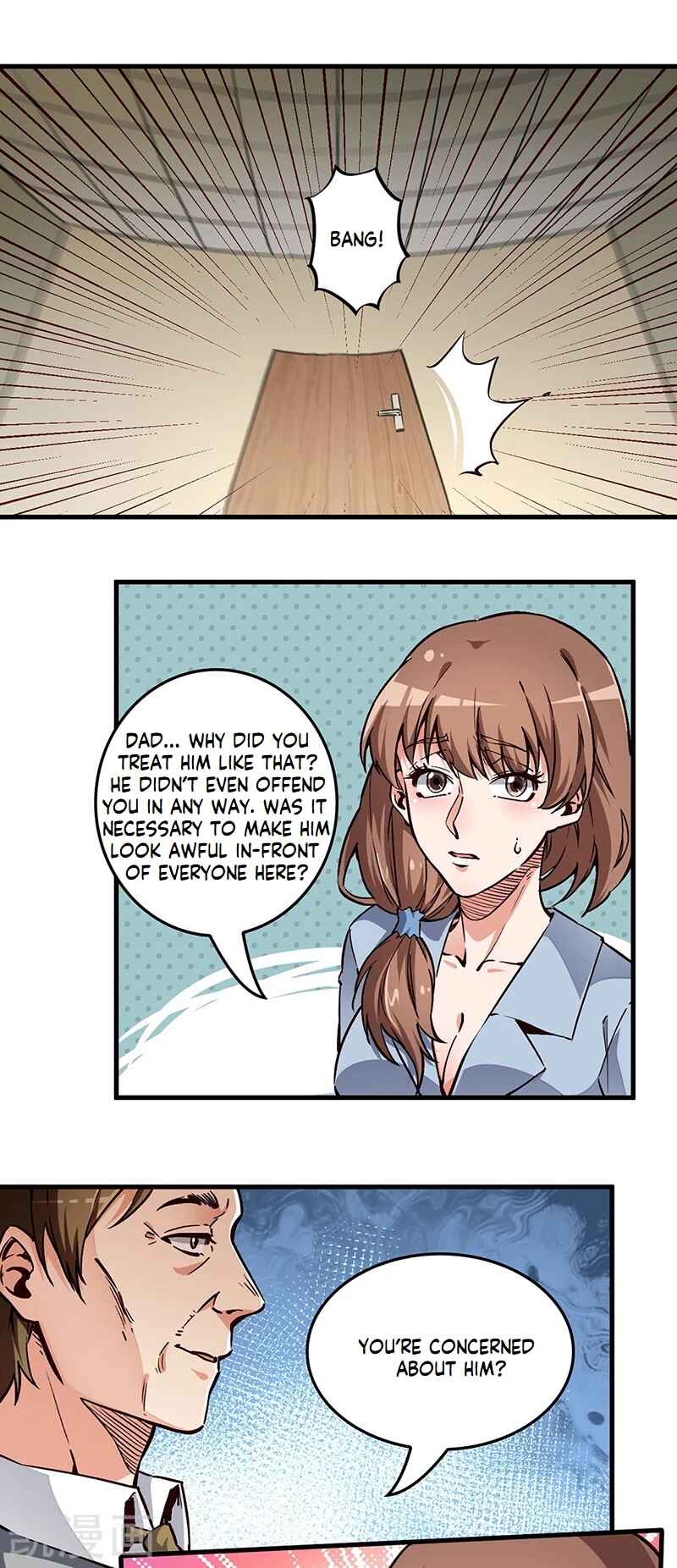 Chapter 167 - Page 22