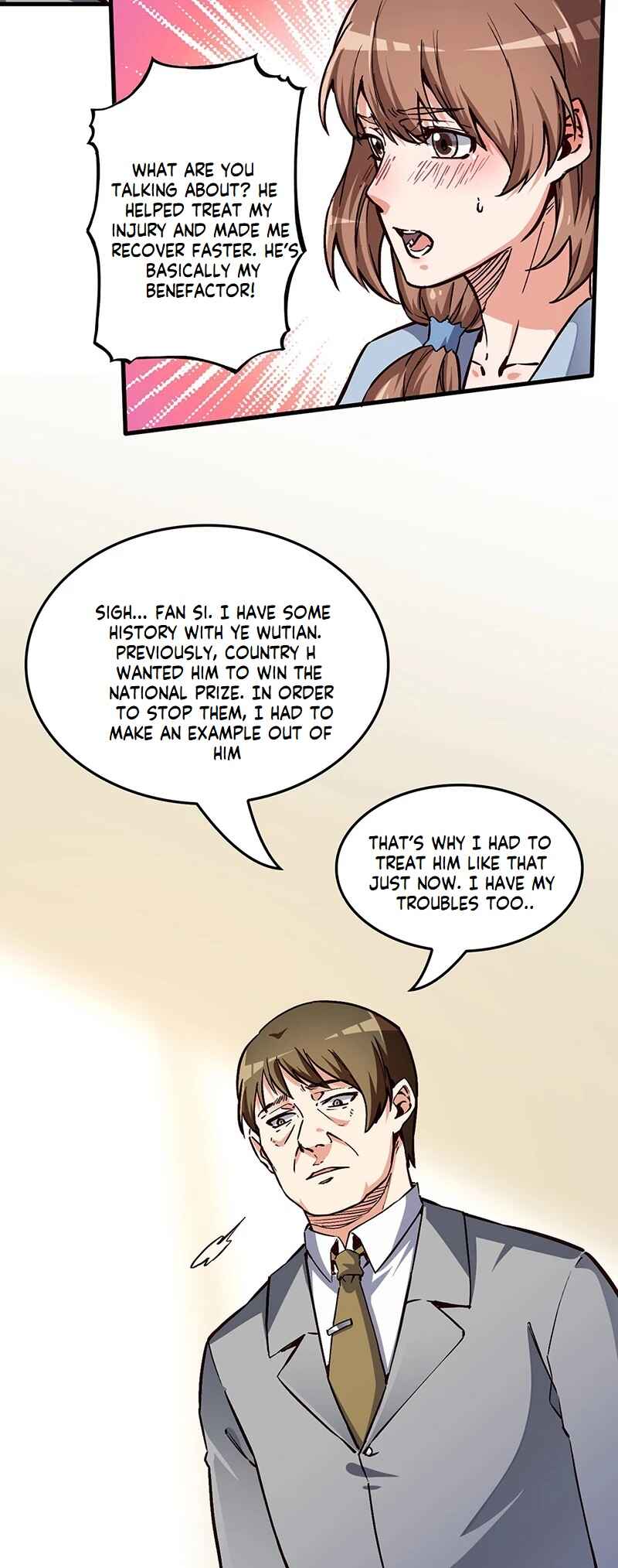 Chapter 167 - Page 23