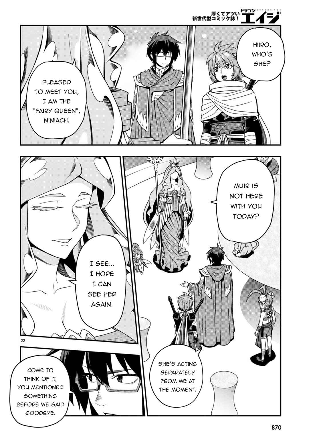 Chapter 103 - Page 22