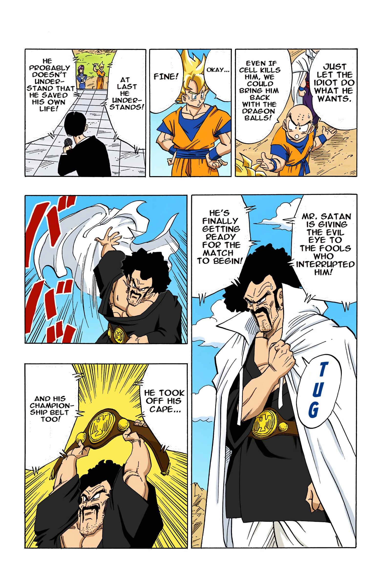 Chapter 396 - Page 5