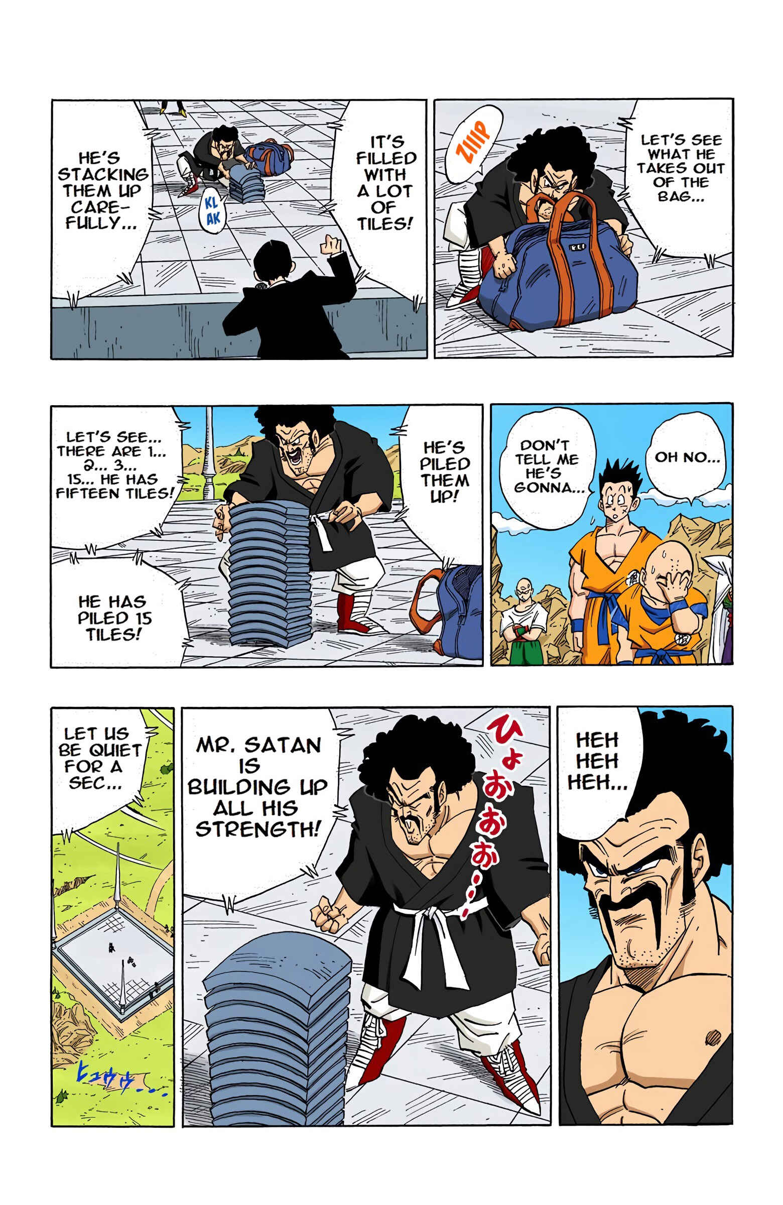 Chapter 396 - Page 7