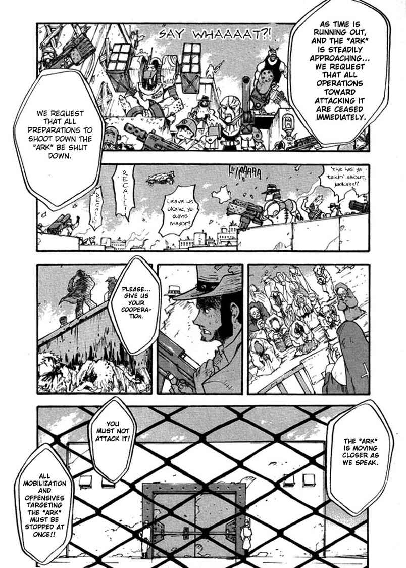 Chapter 70 - Page 25