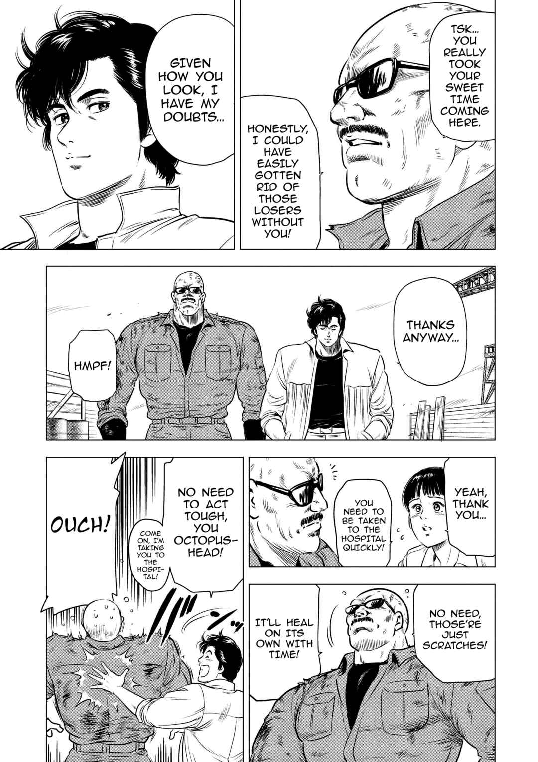 Chapter 22 - Page 32