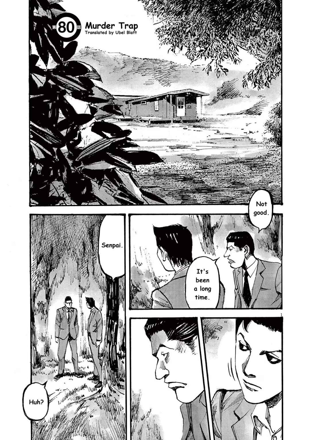 Chapter 80 - Page 1
