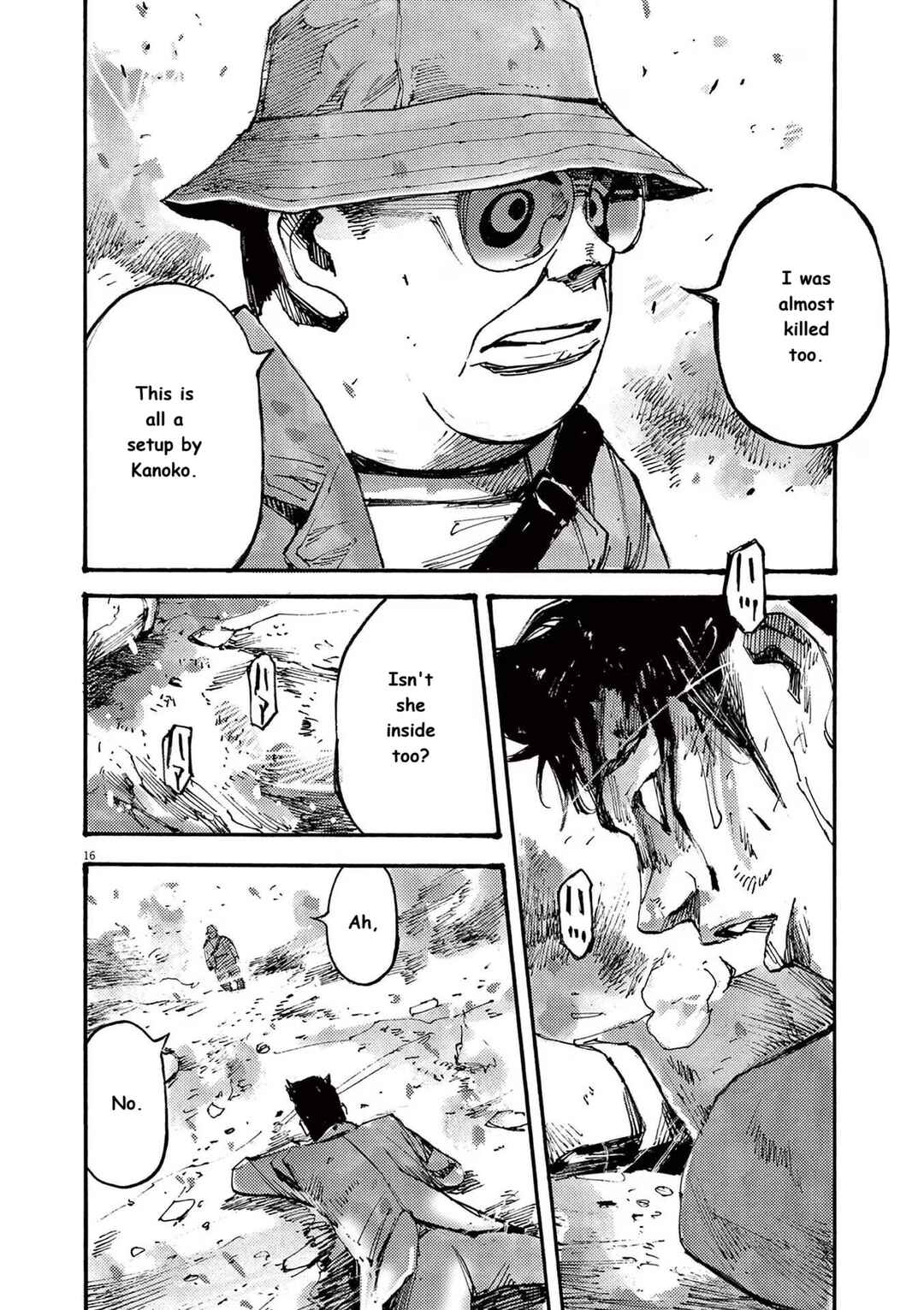 Chapter 80 - Page 16