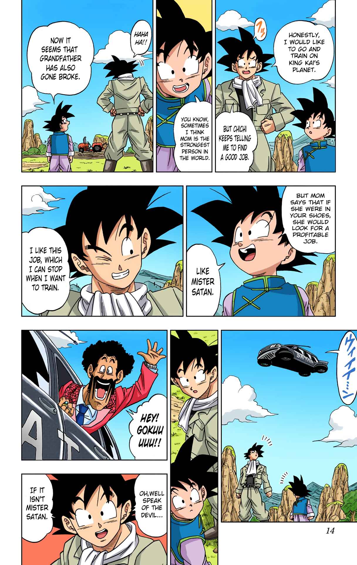 Chapter 1 - Page 13