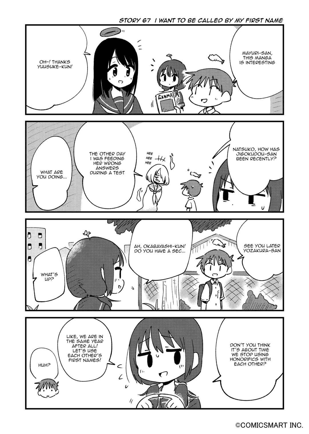 Chapter 67 - Page 1