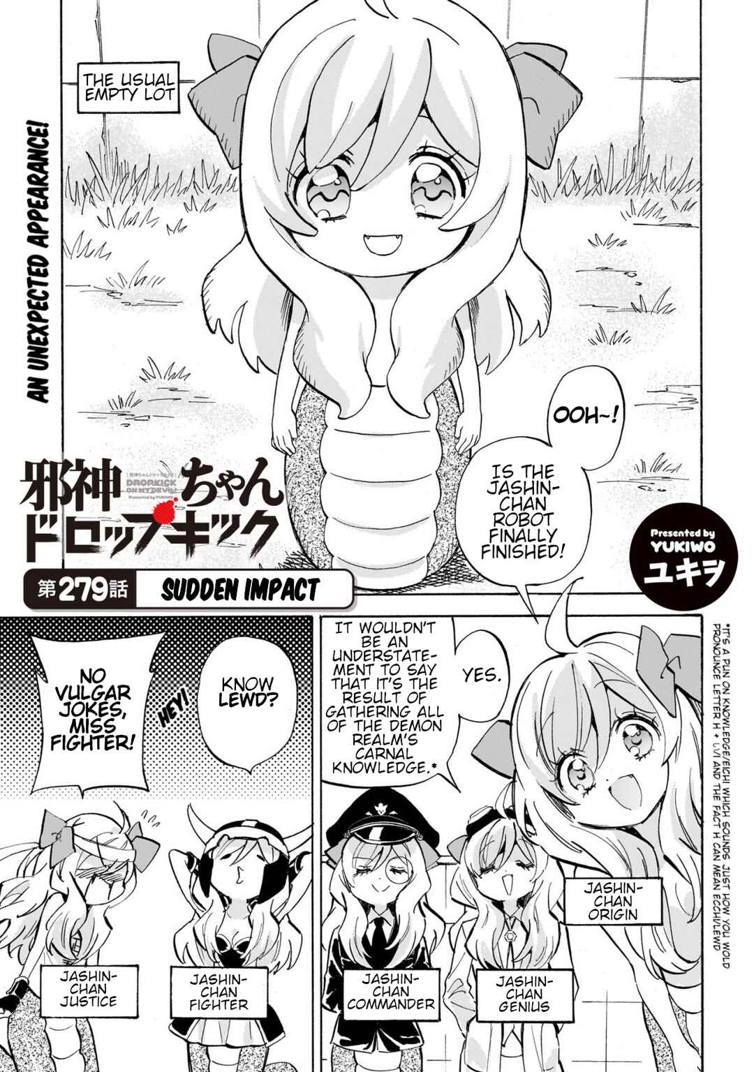 Chapter 284 - Page 1