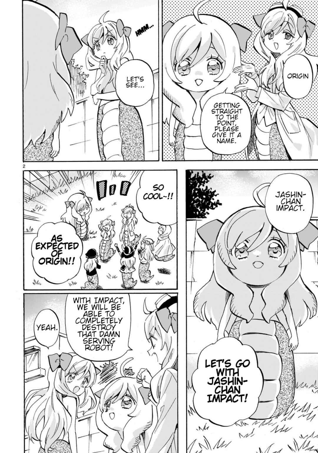 Chapter 284 - Page 2