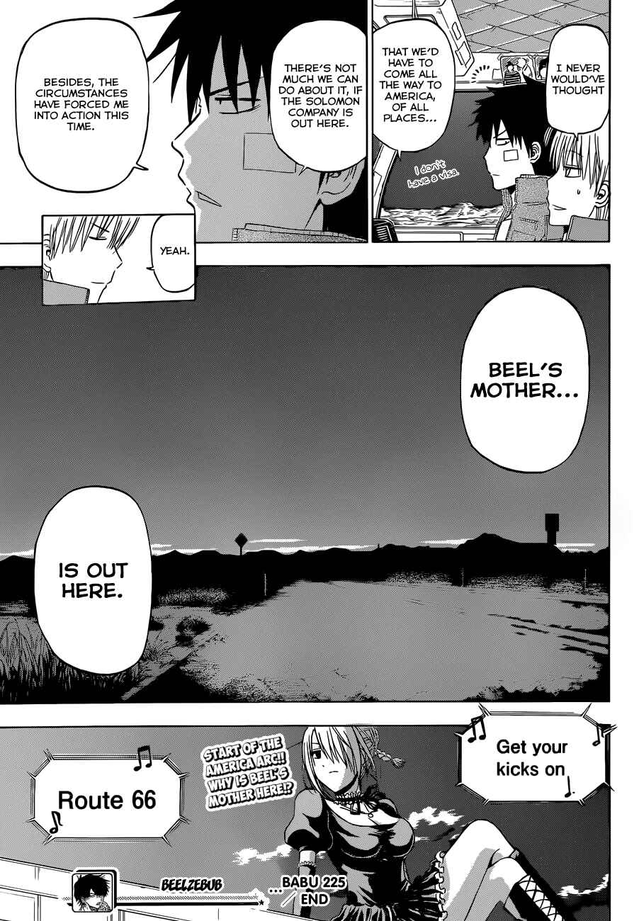 Chapter 225 - Page 19