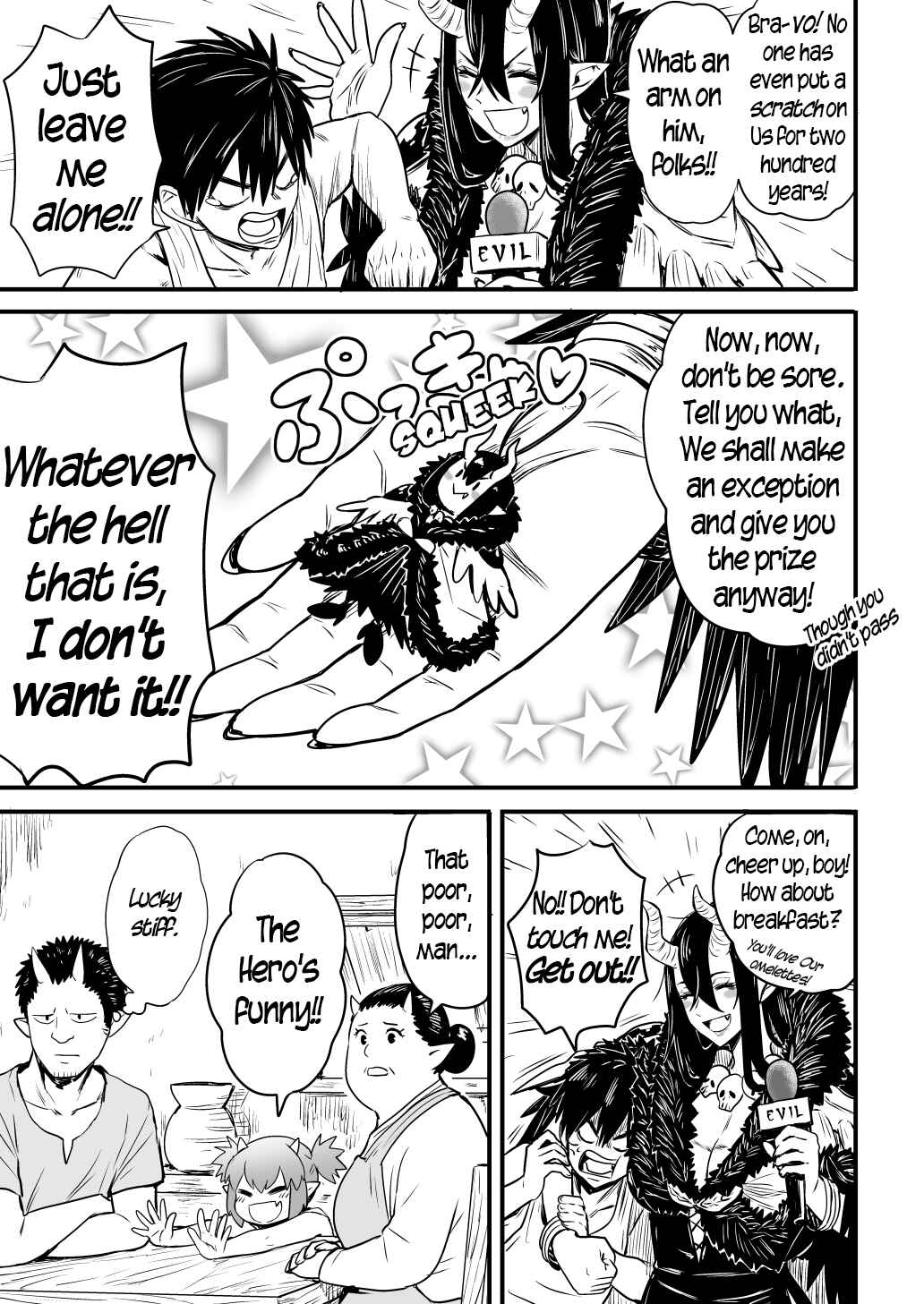 Chapter Oneshot - Page 7
