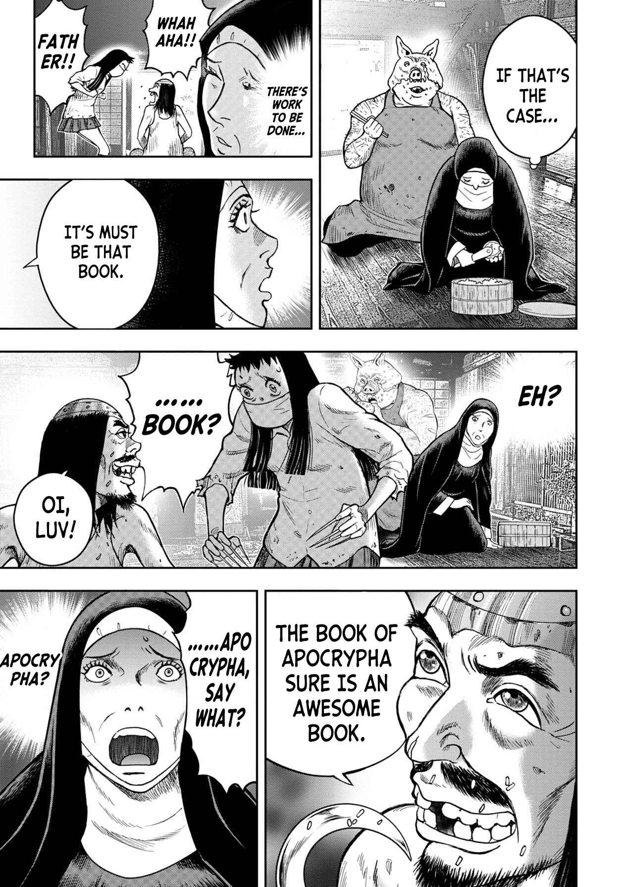 Chapter 105 - Page 20