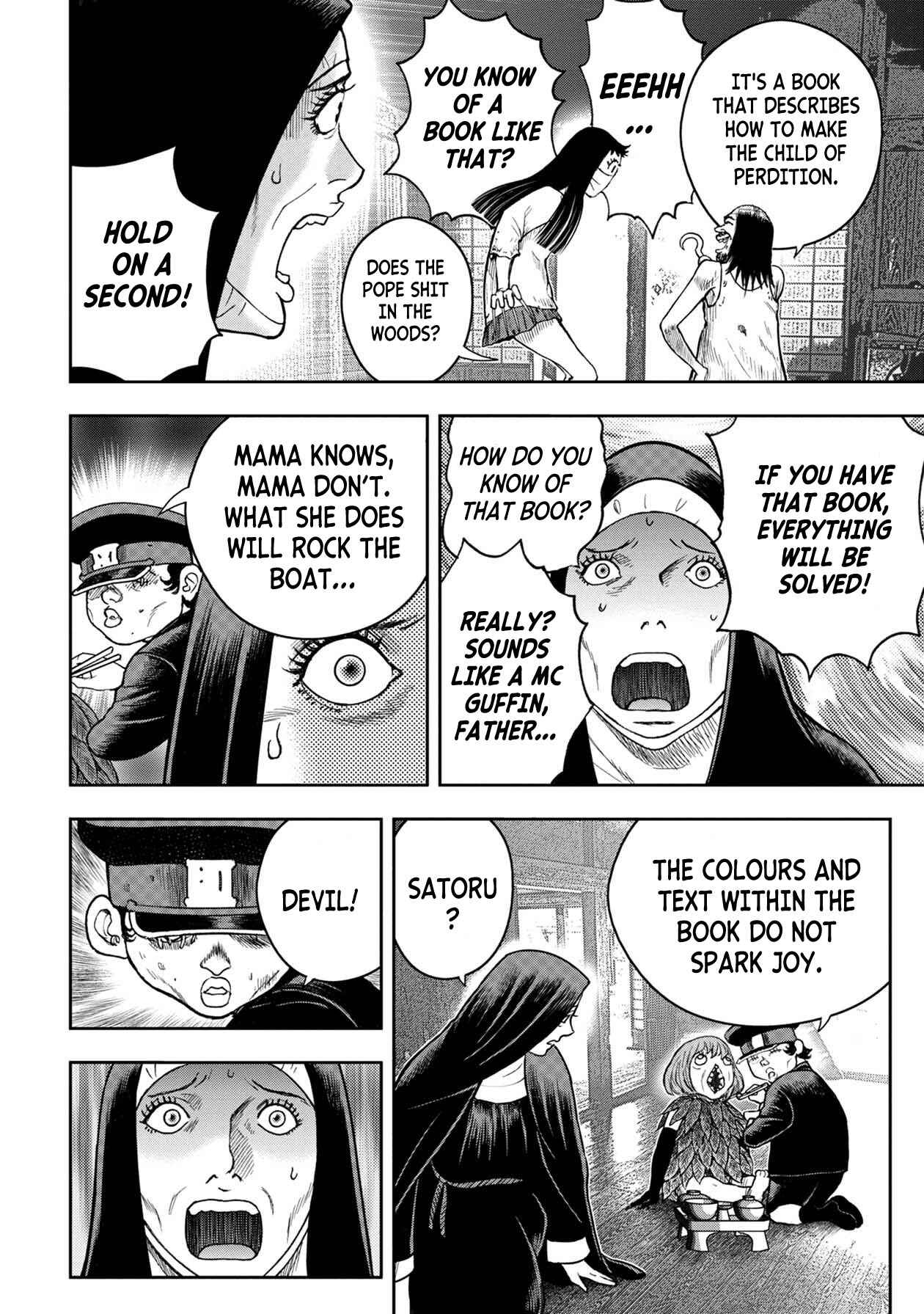 Chapter 105 - Page 21