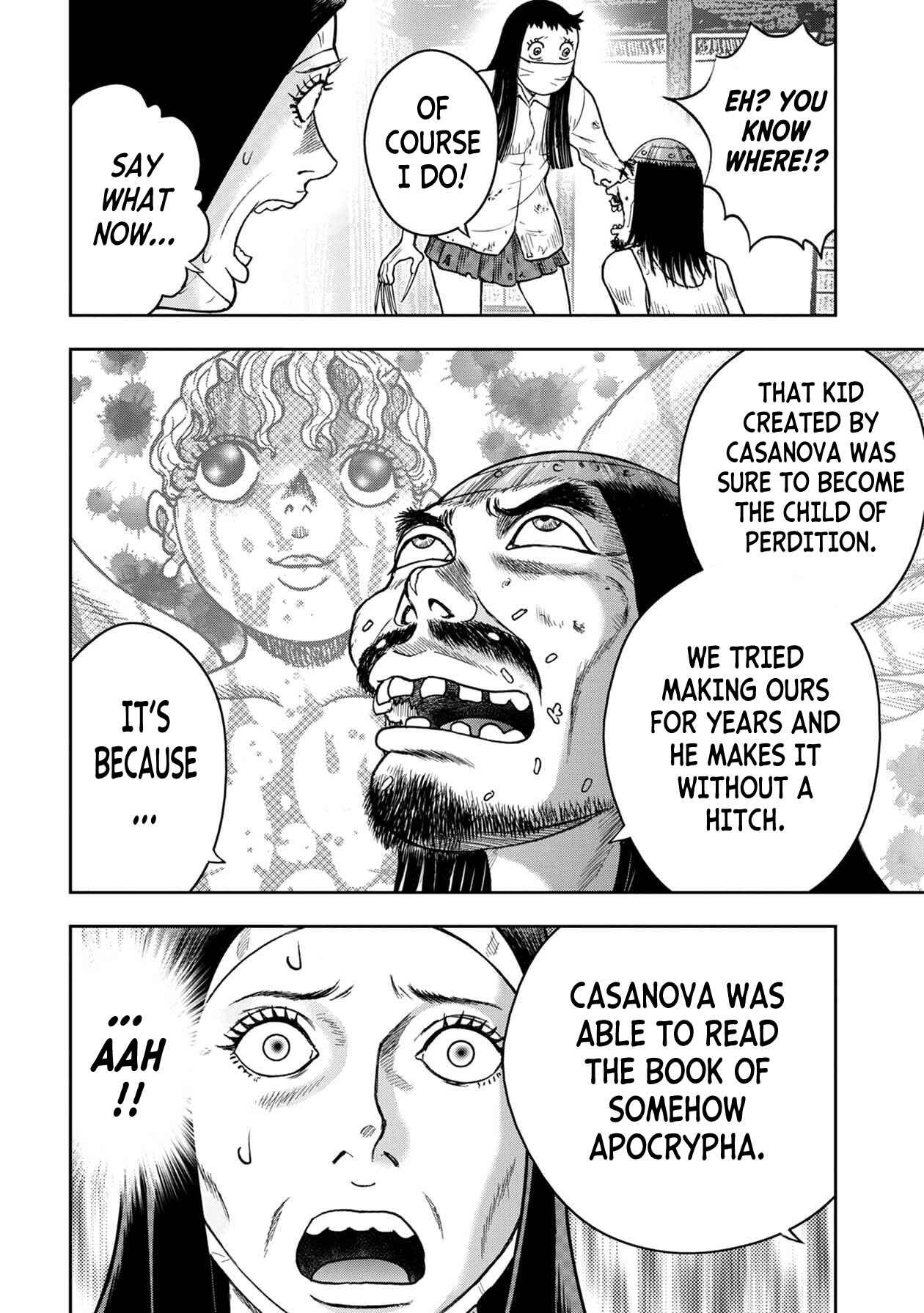 Chapter 105 - Page 23