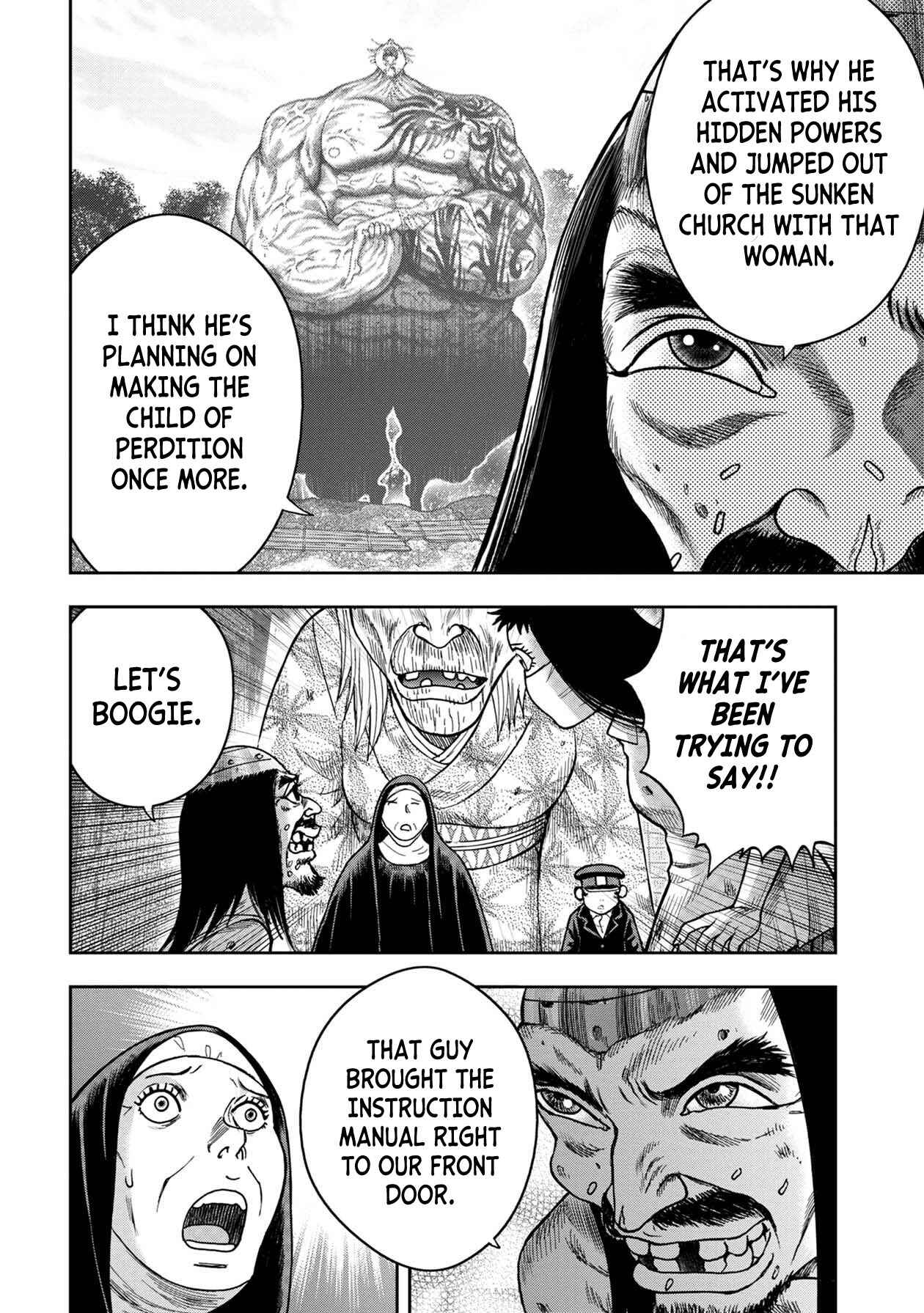 Chapter 105 - Page 25