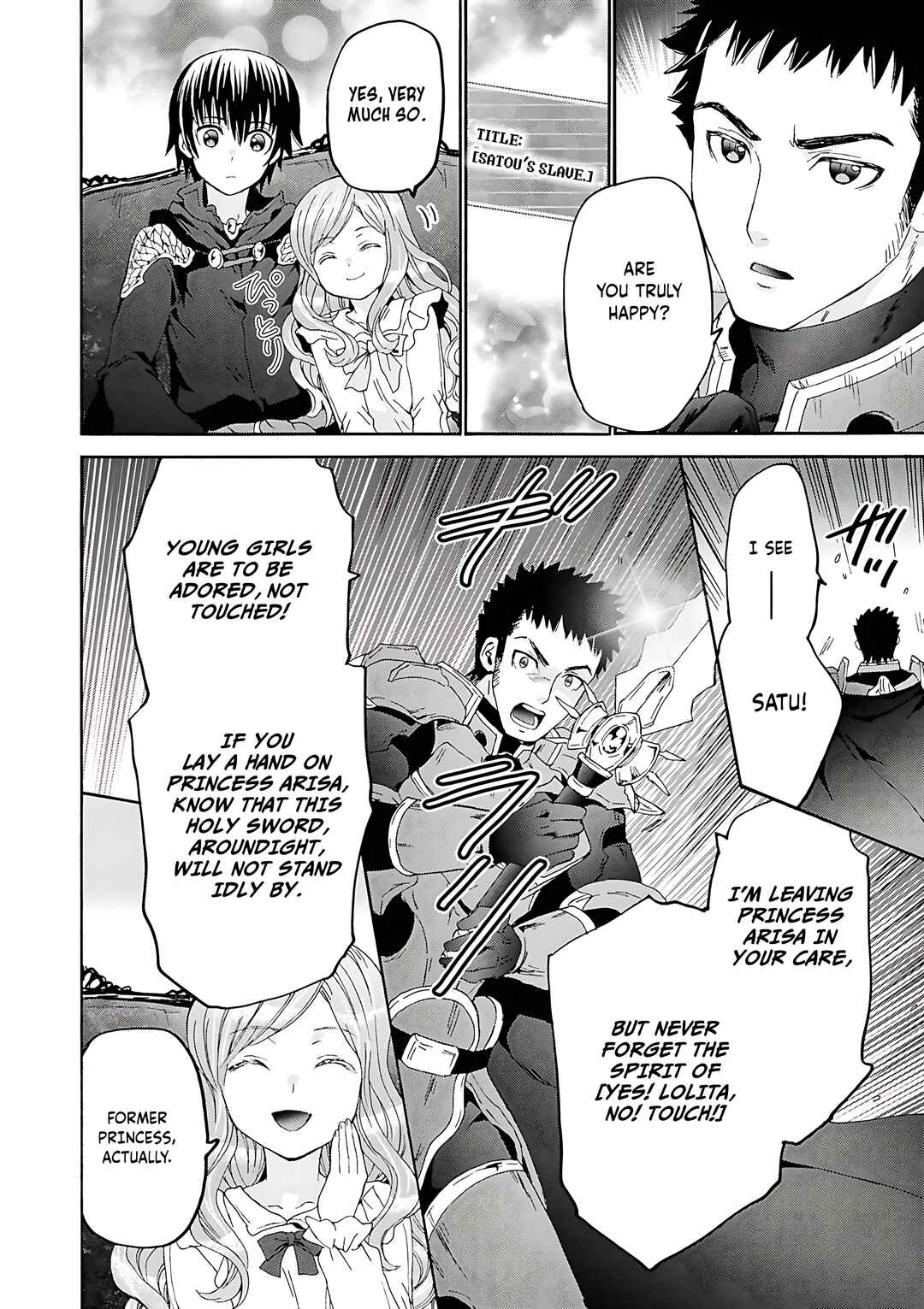 Chapter 118 - Page 23