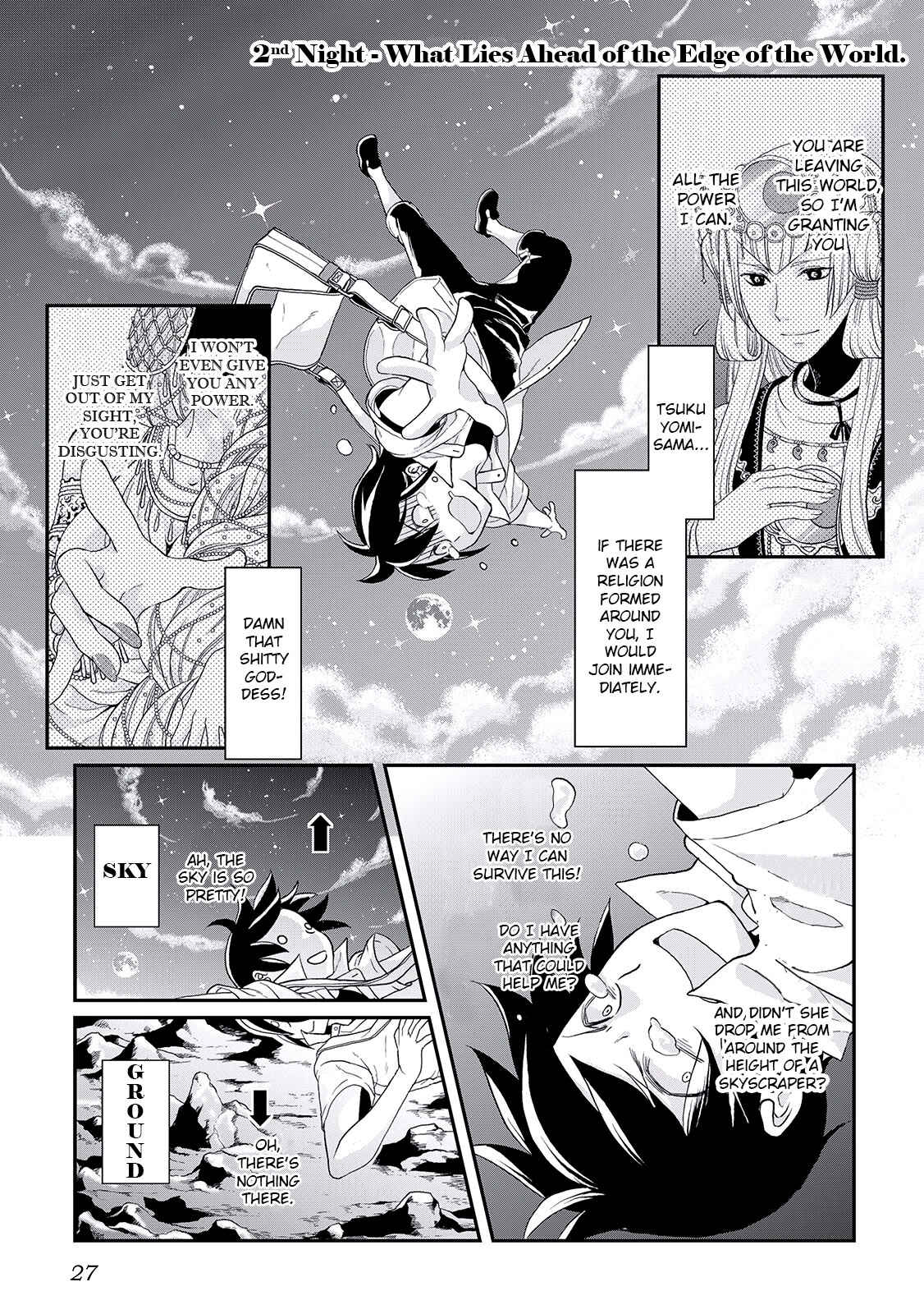 Chapter 2 - Page 1