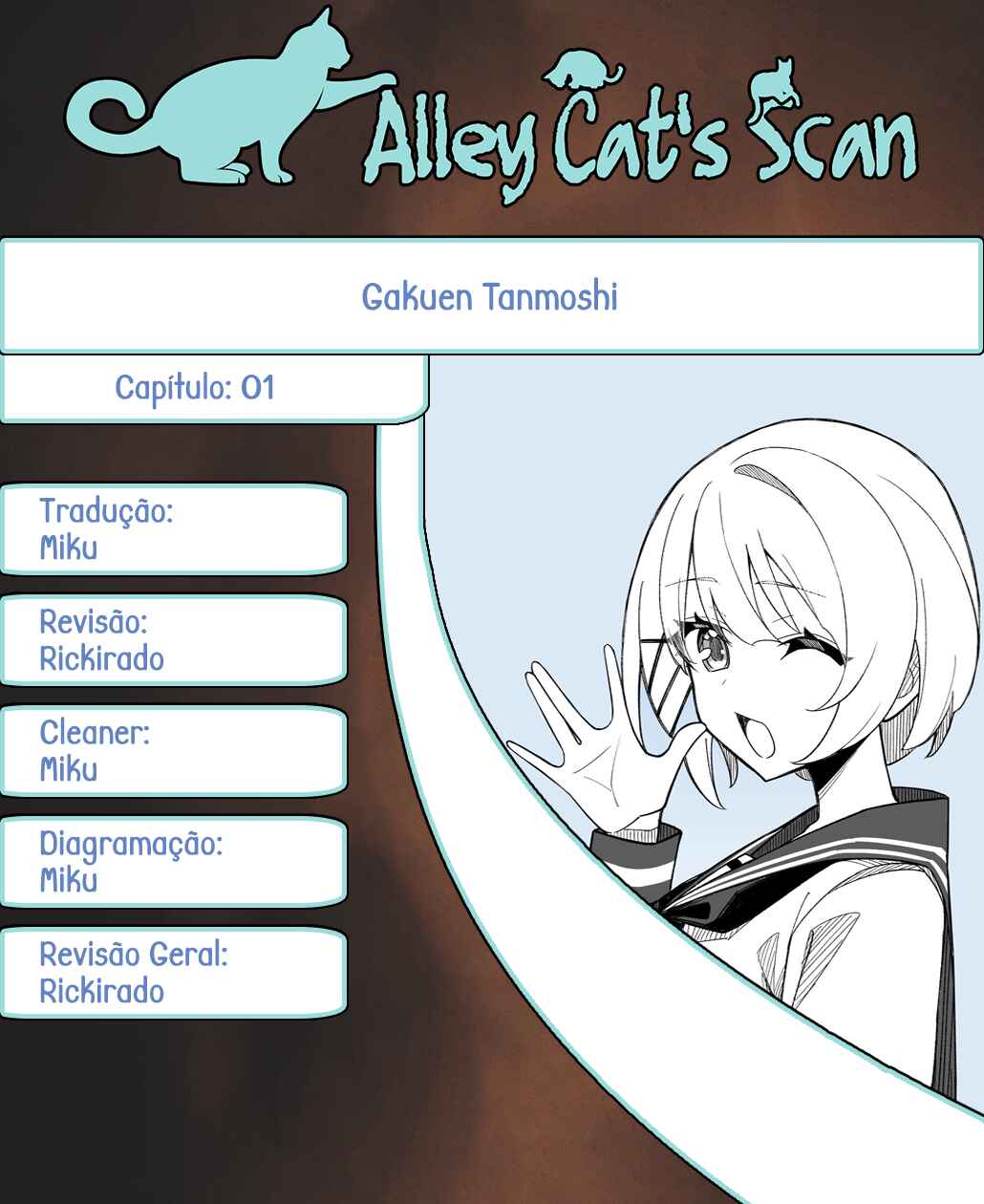 Chapter 1 - Page 1