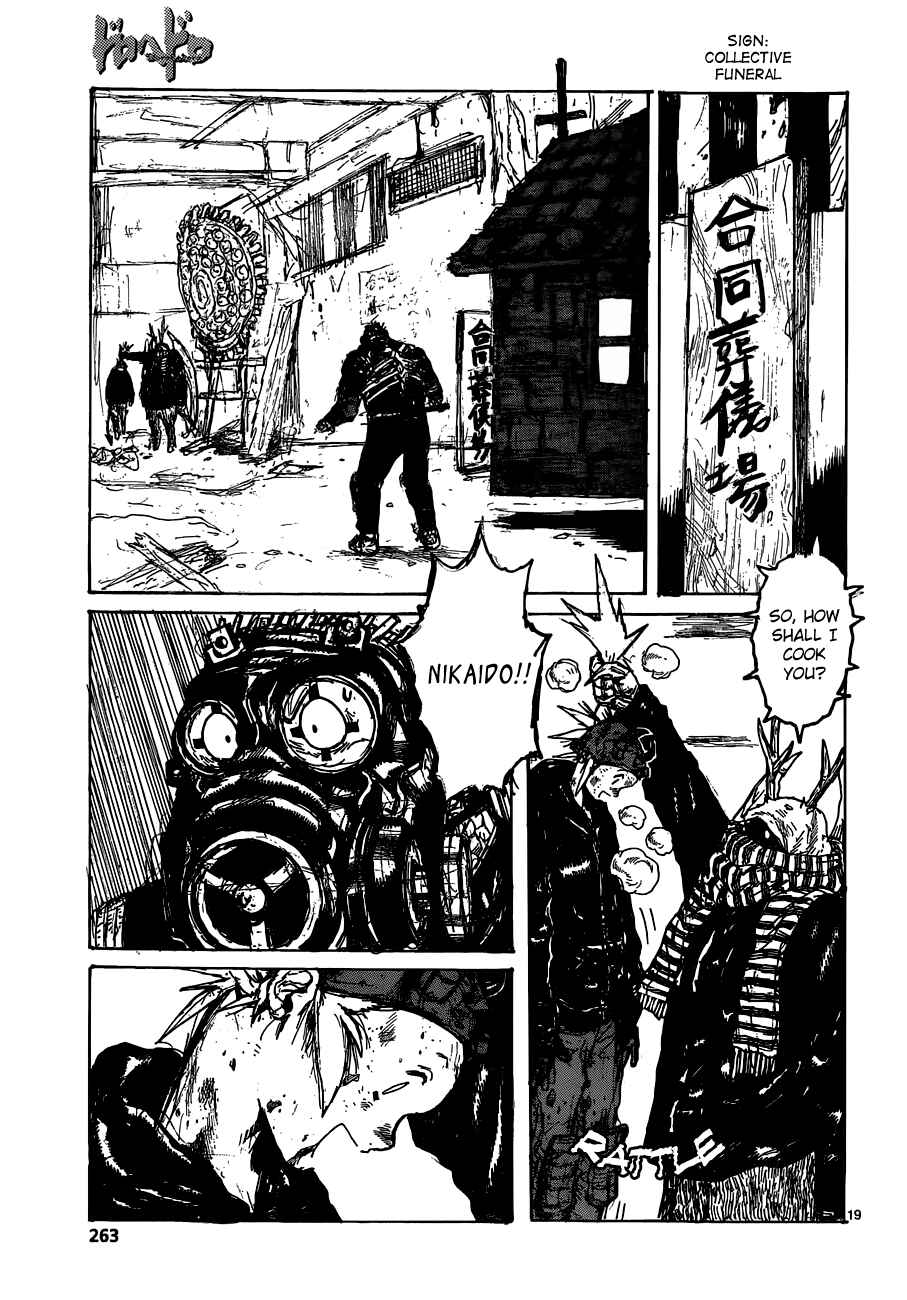 Chapter 122 - Page 19