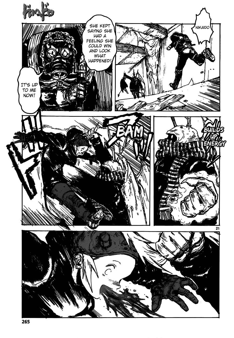 Chapter 122 - Page 21