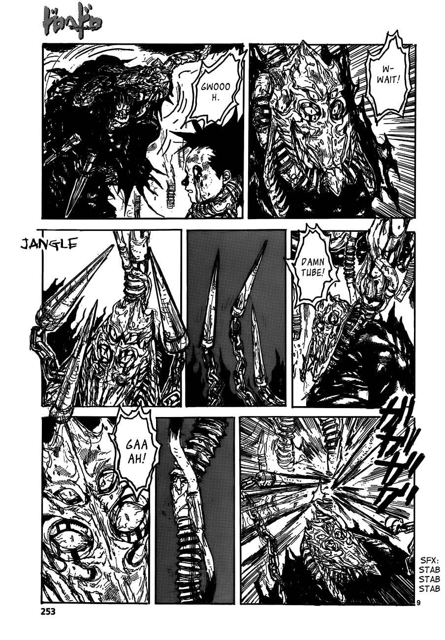 Chapter 122 - Page 9
