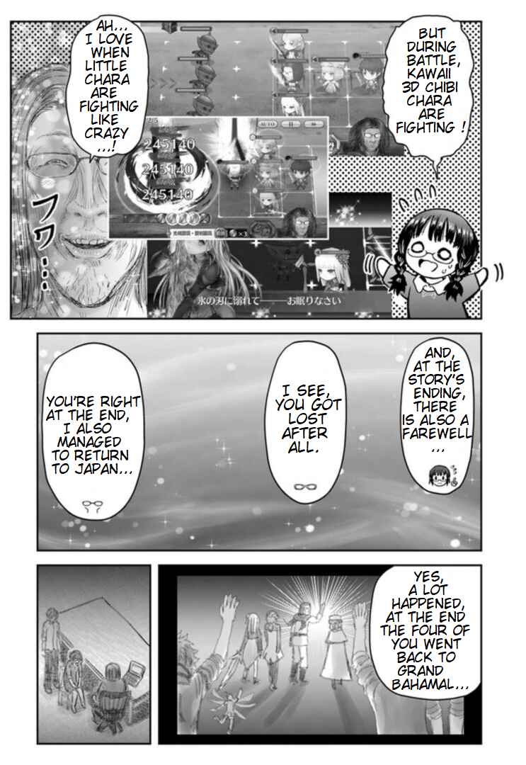 Chapter Chain Chronicle Collab Special Chapter - Page 5