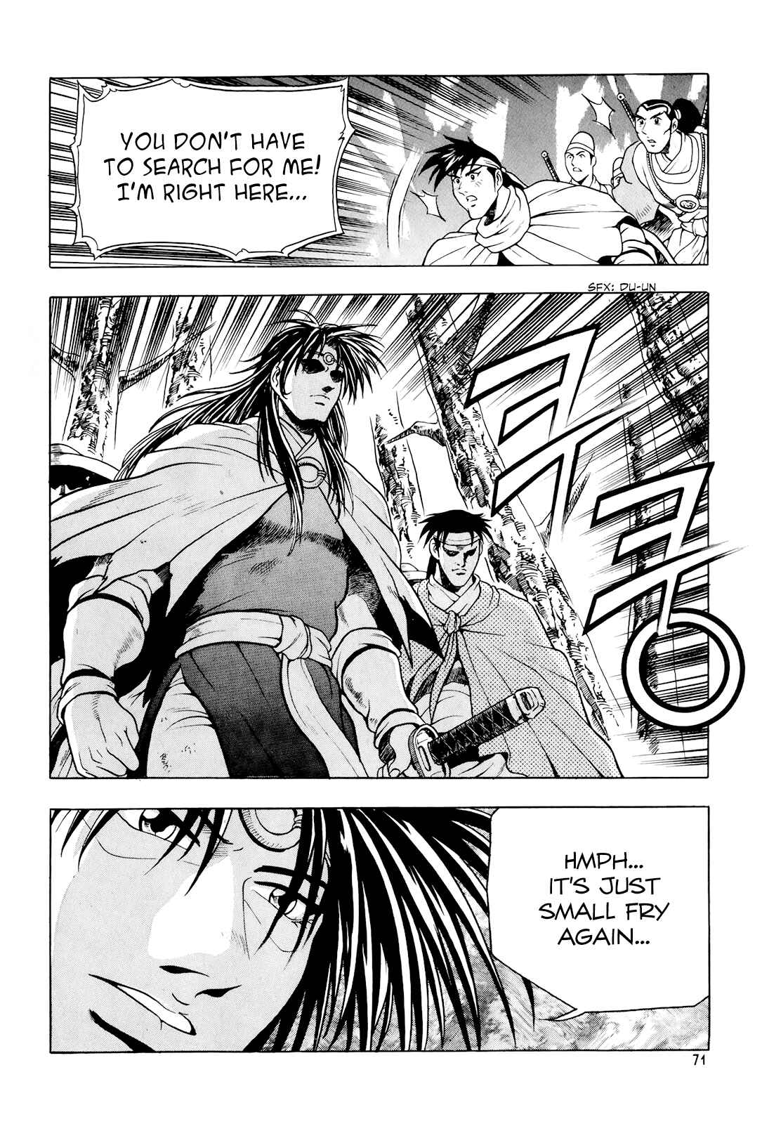 Chapter 85 - Page 22