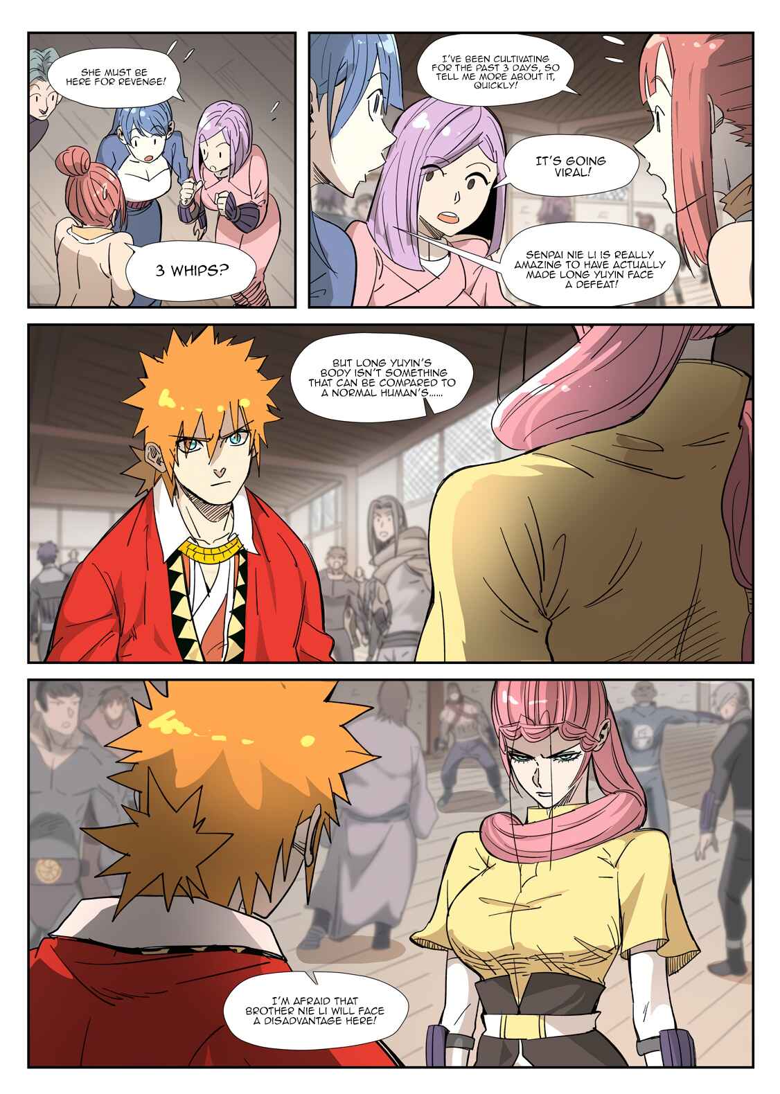 Chapter 321 - Page 3