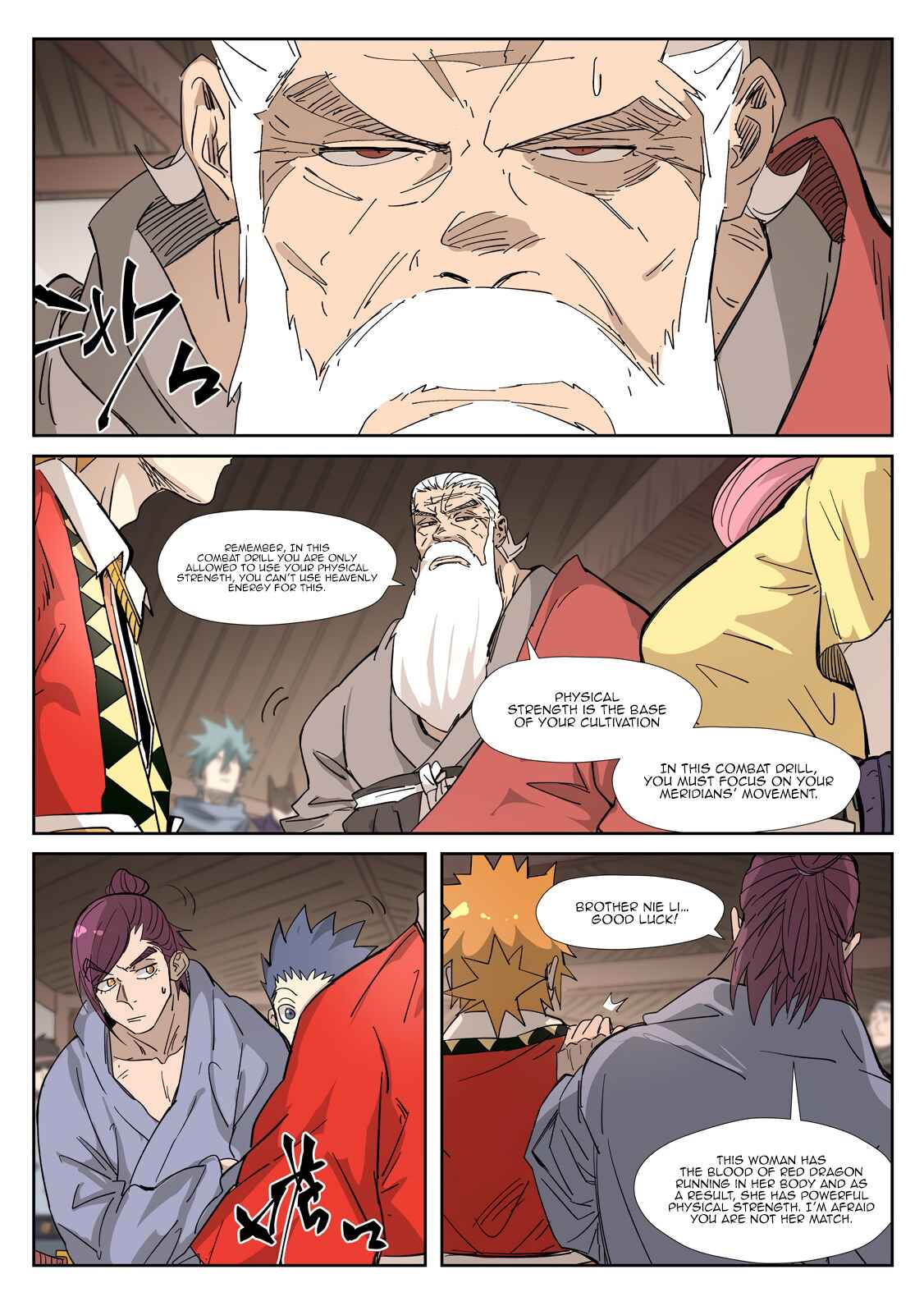 Chapter 321 - Page 4