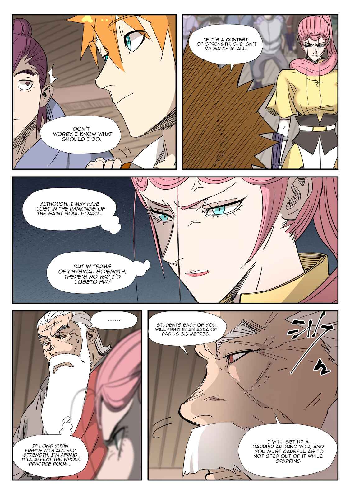 Chapter 321 - Page 5