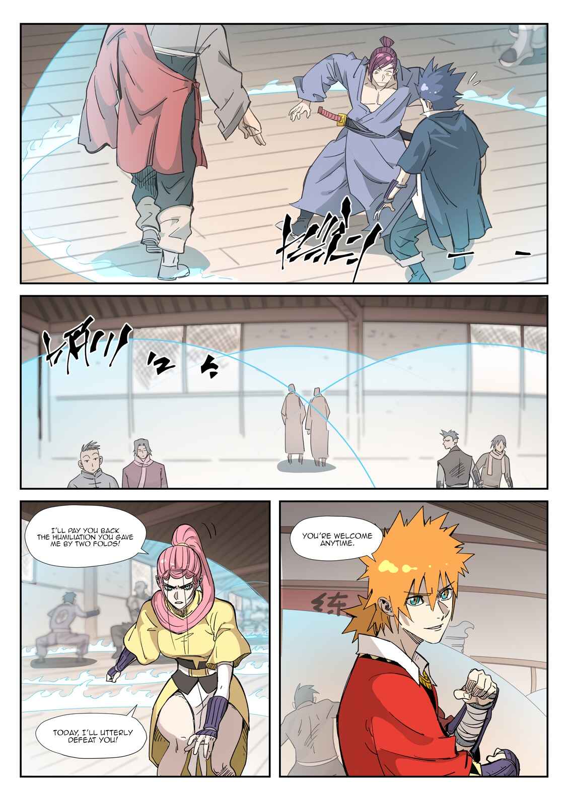 Chapter 321 - Page 6