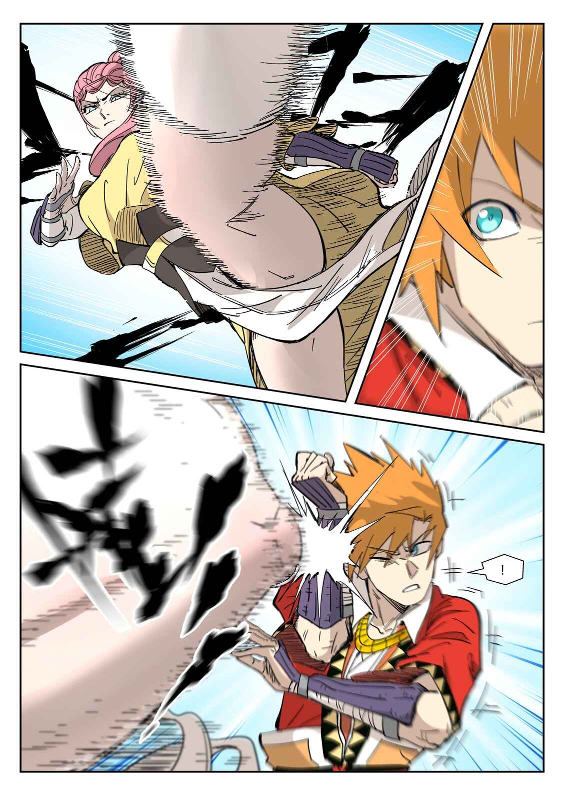 Chapter 321 - Page 7