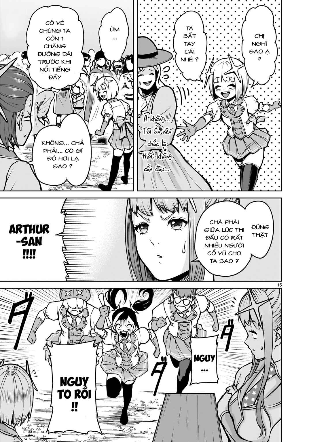 Chapter 68 - Page 13