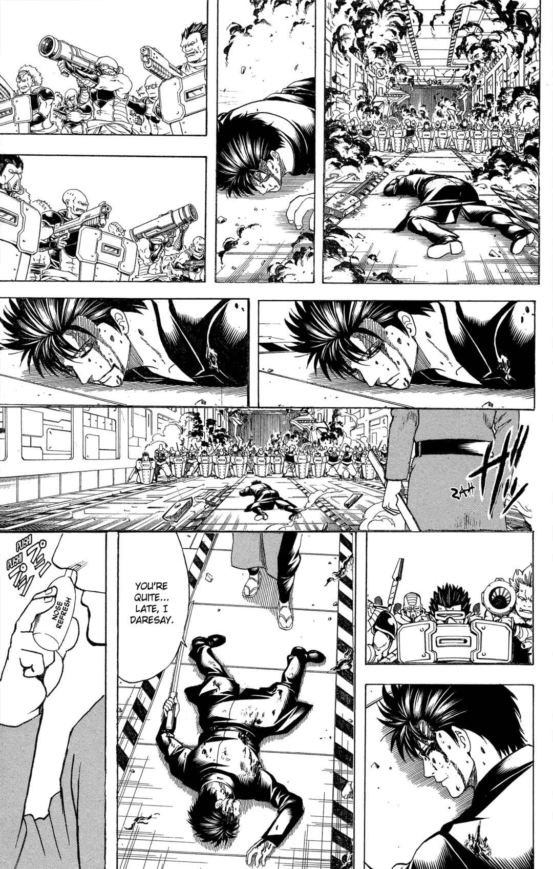 Chapter 642 - Page 11