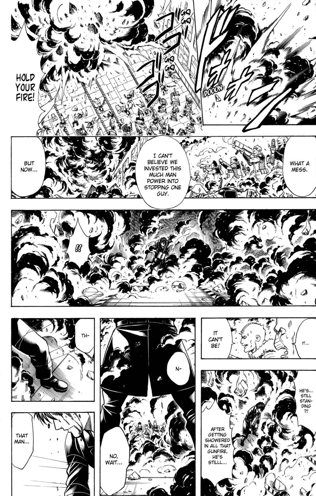 Chapter 642 - Page 17