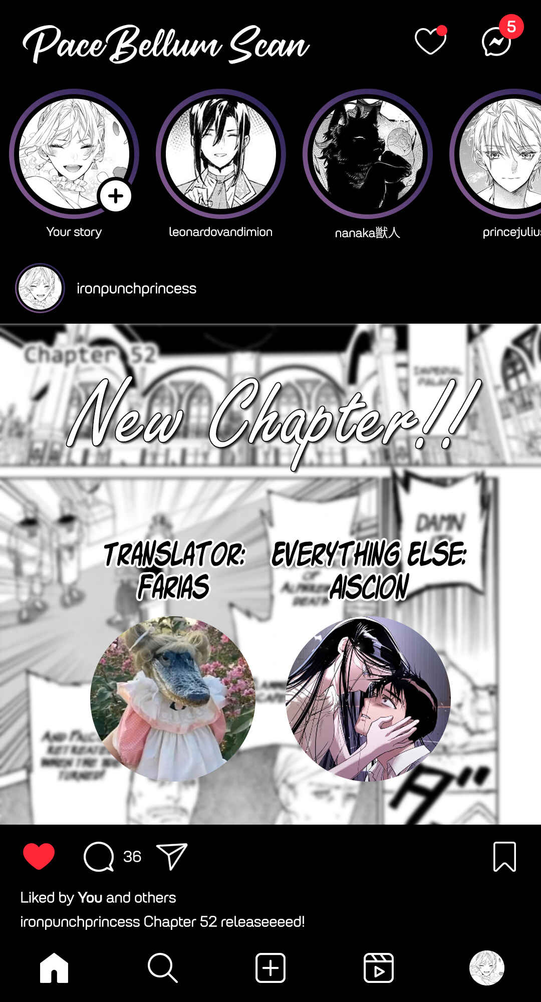 Chapter 52 - Page 1