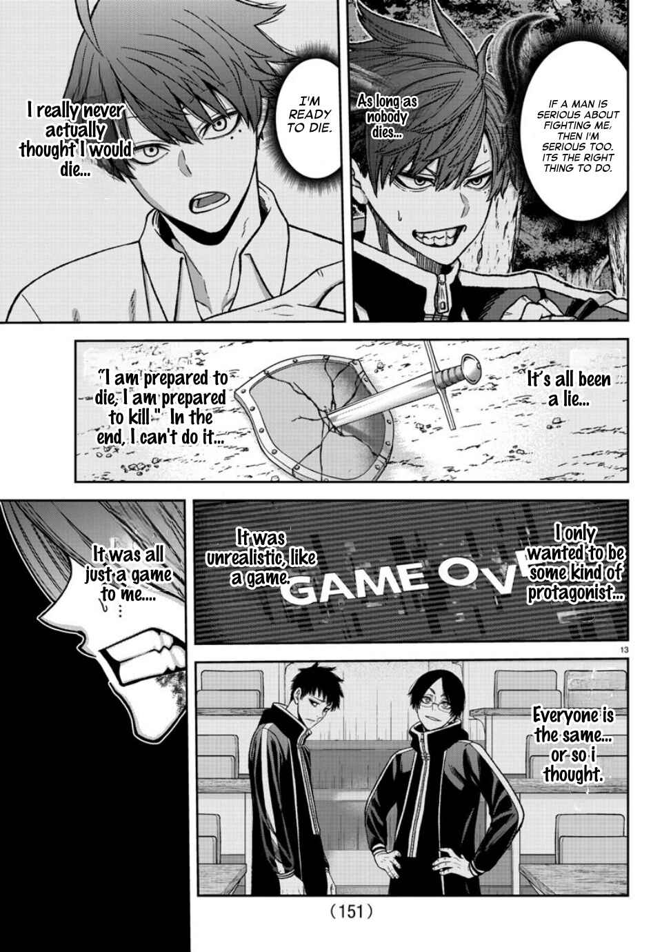 Chapter 160 - Page 13
