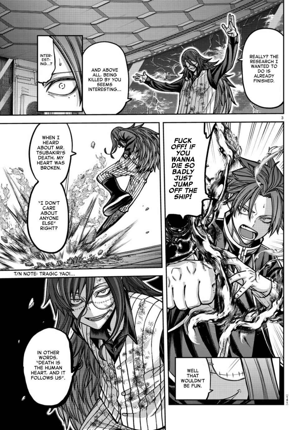 Chapter 160 - Page 3