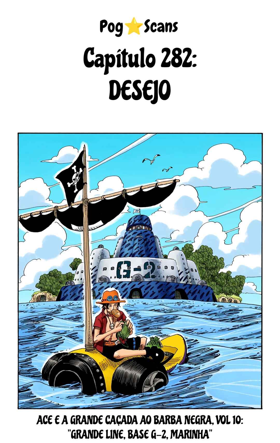 Chapter 282 - Page 1