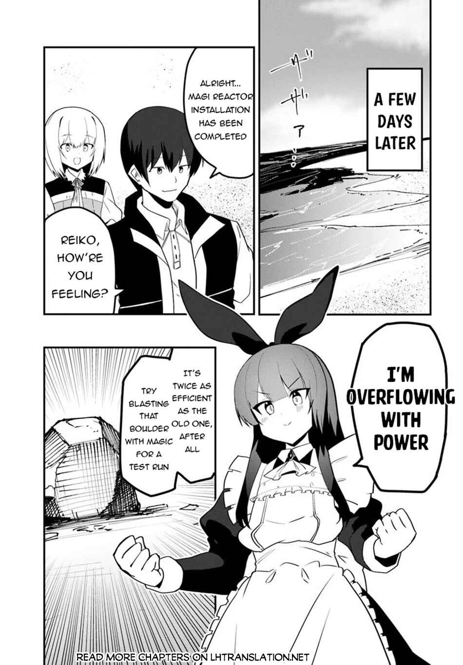 Chapter 72 - Page 22