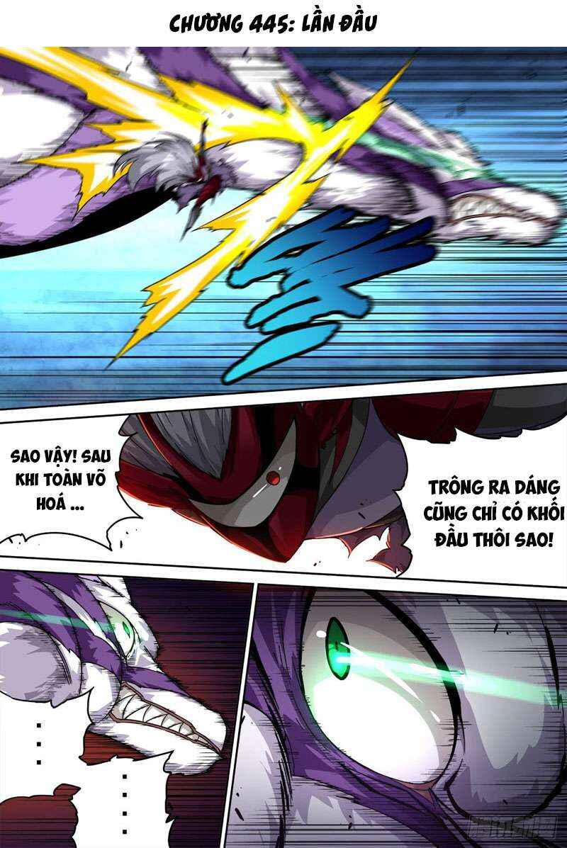 Chapter 446 - Page 1