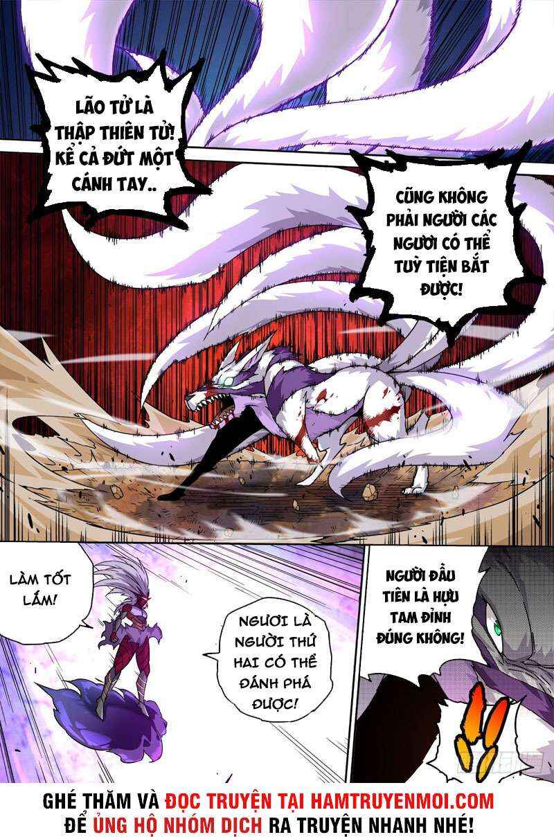 Chapter 446 - Page 12