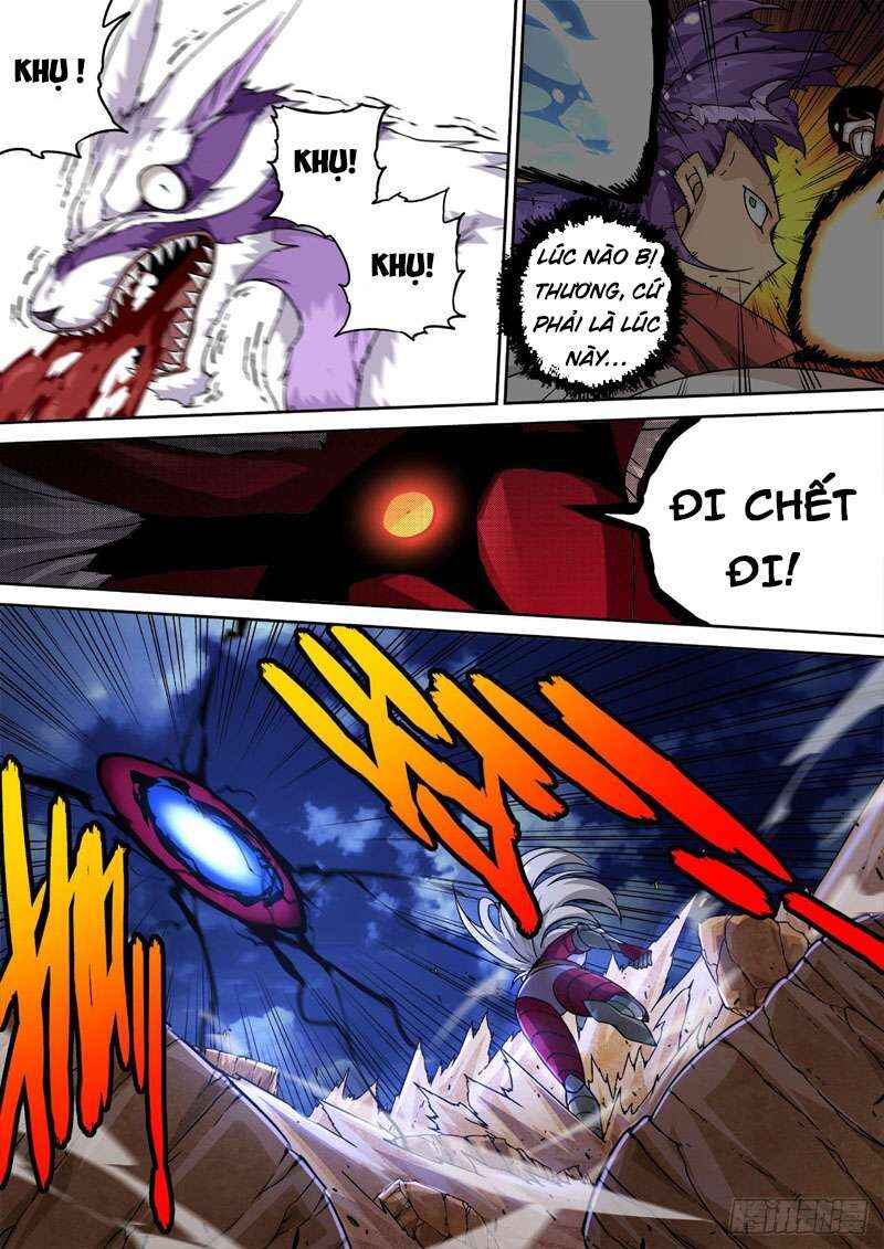 Chapter 446 - Page 7
