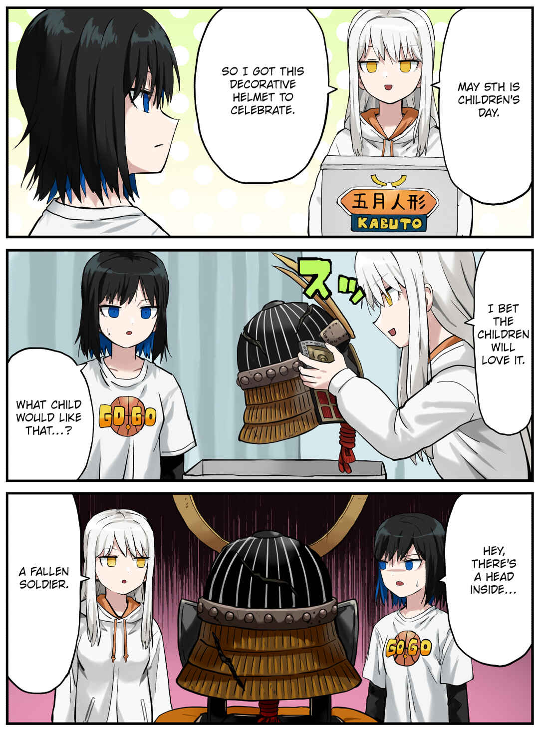Chapter 122 - Page 1