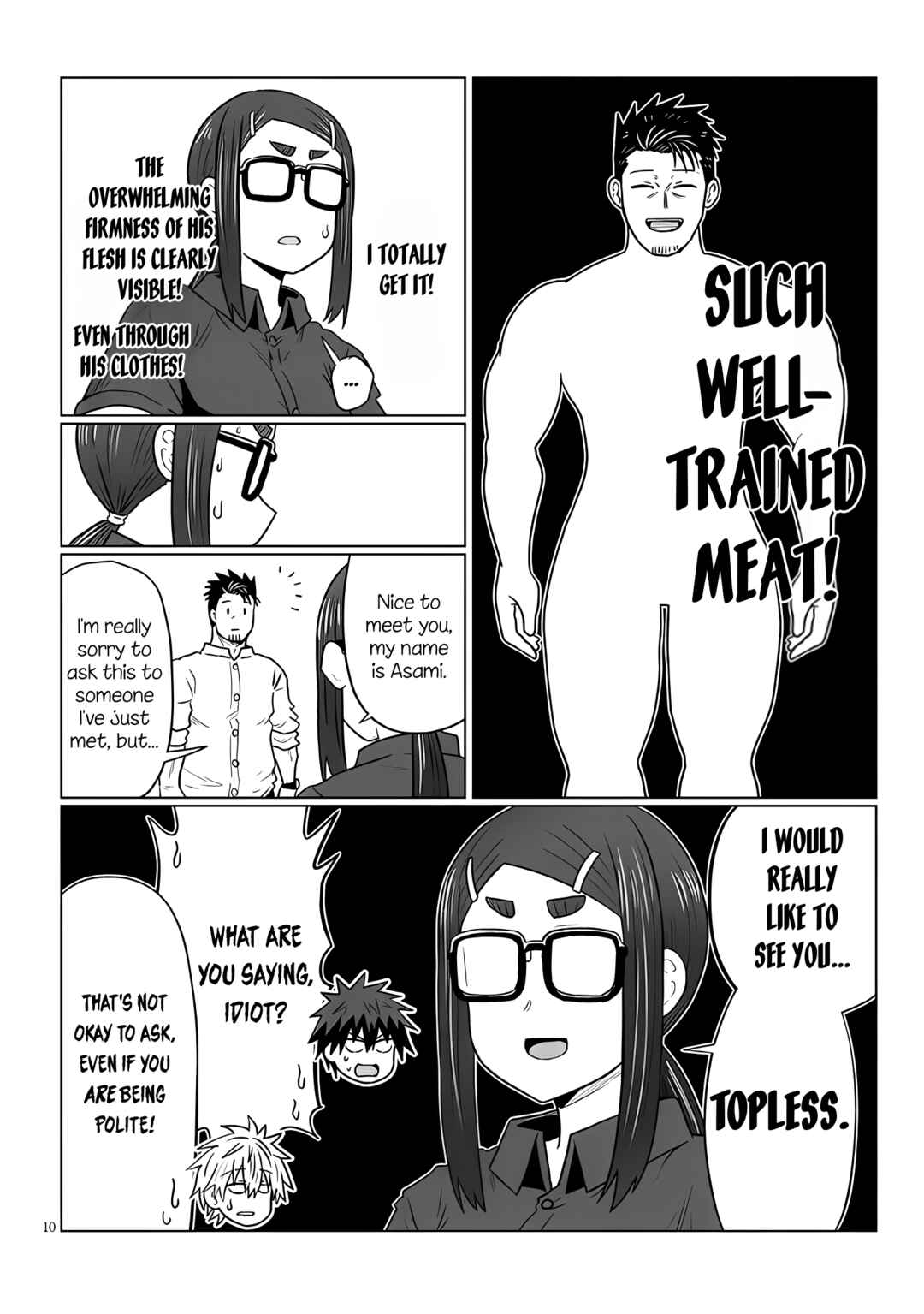 Chapter 124 - Page 10