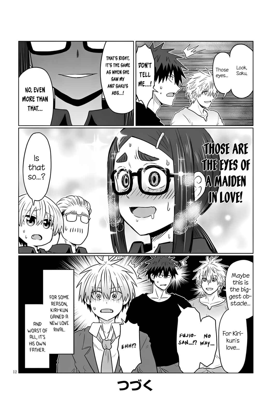 Chapter 124 - Page 12